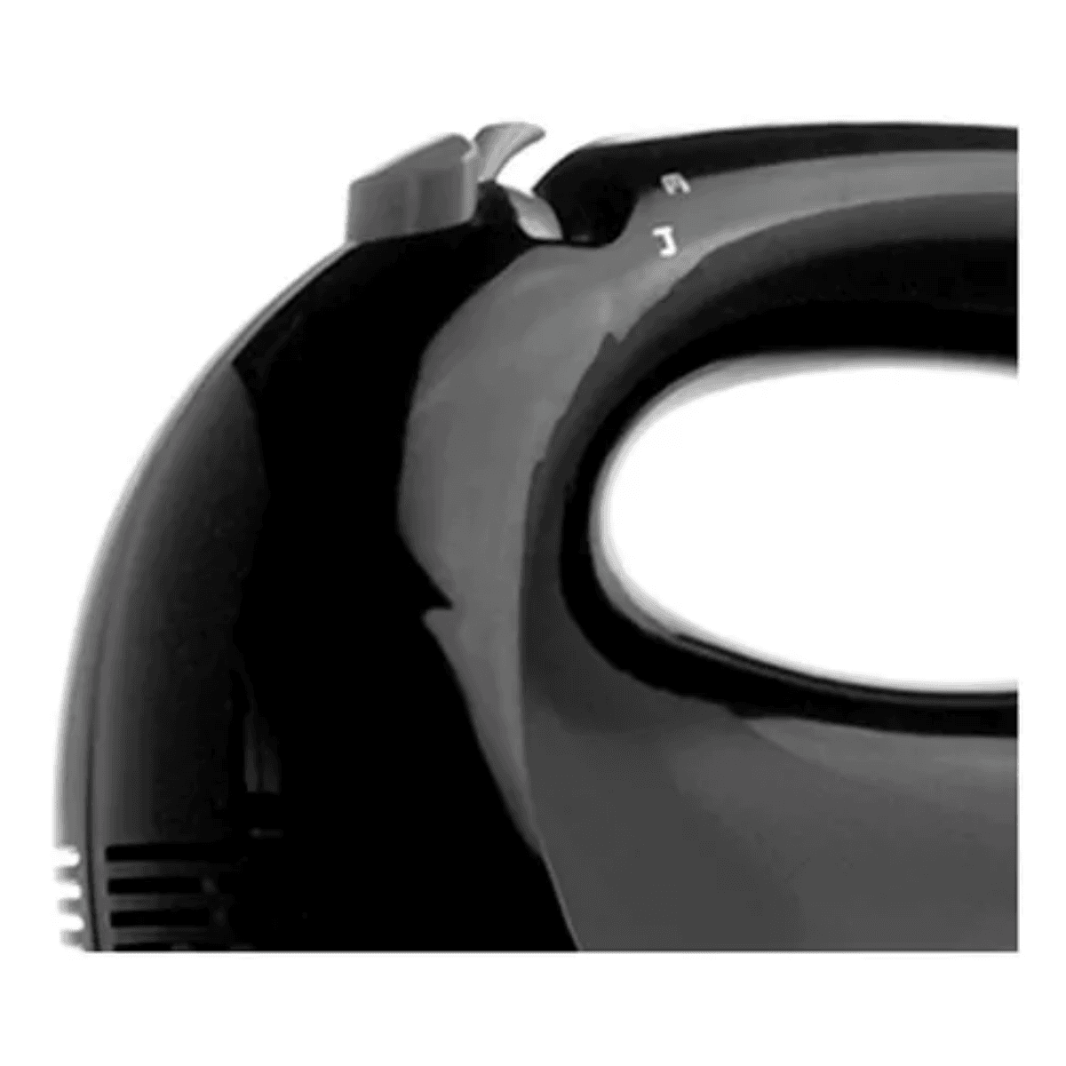 Batidora de pie Mallory Activa Duo Plus negra 127 V (6)