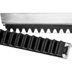 Cremallera Para Portón De Nylon Reforzado 1 M Seg