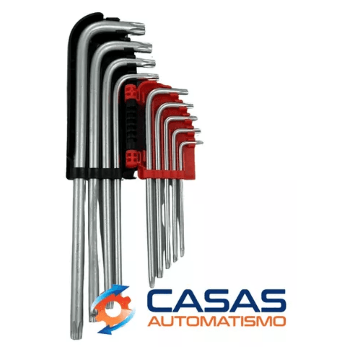 Llave Torx Juego Yato Calidad Premium (5)