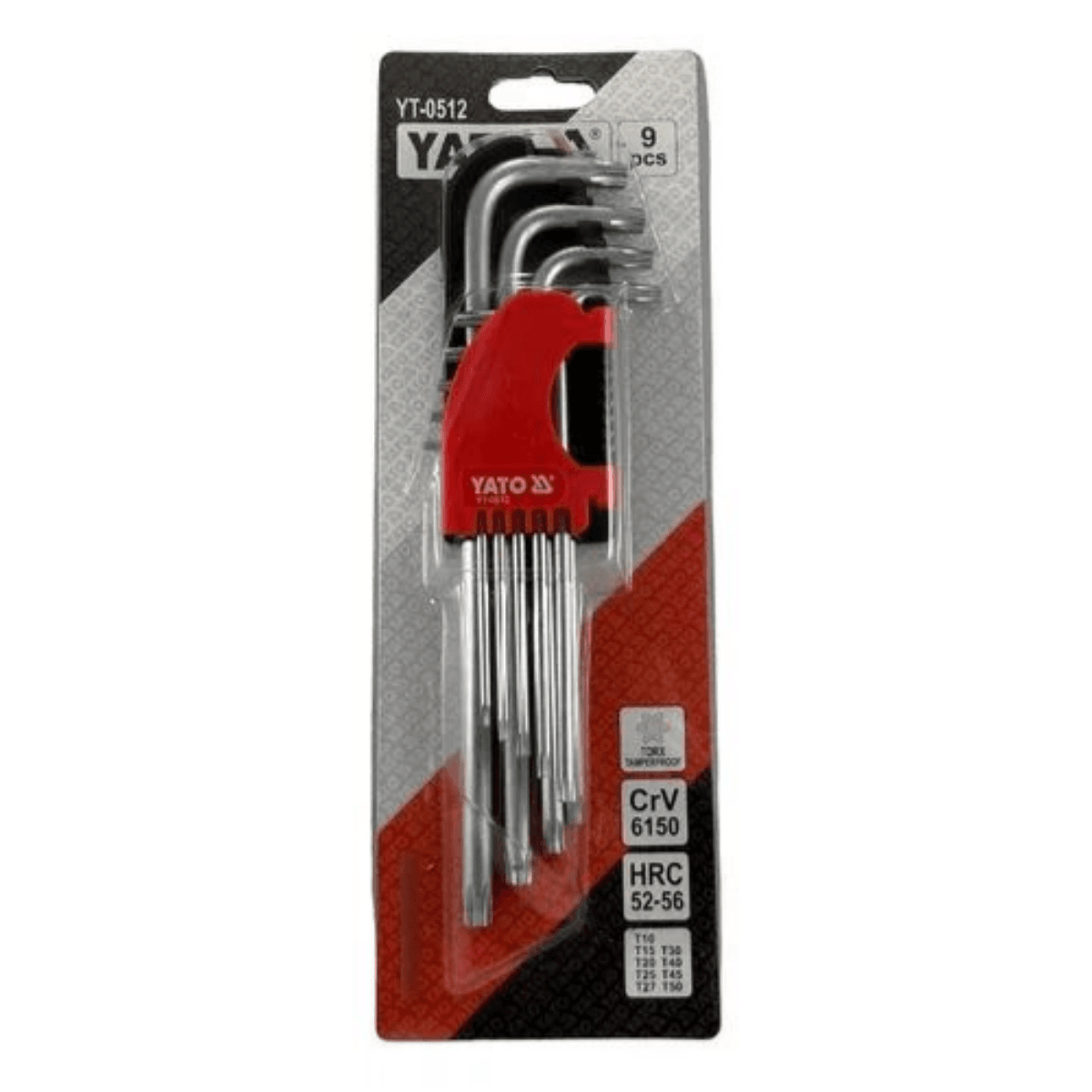 Llave Torx Juego Yato Calidad Premium (6)