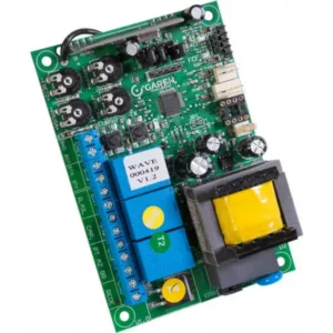 Placa Para Portón Central Electrónica Original Seg-garen