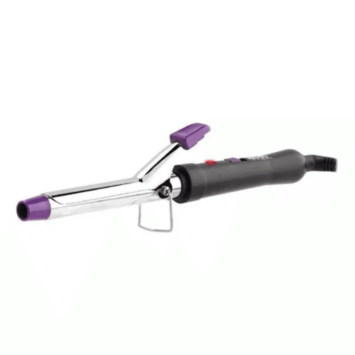 Rizador de pelo Mallory Style 2 en 1 Bivolt, color negro_dorado, negro