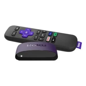 Roku Express Le Hd Wifi 1080p 60fps Control Remoto