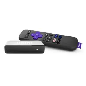 Roku Premiere Wifi HD 4K HDR Control Remoto