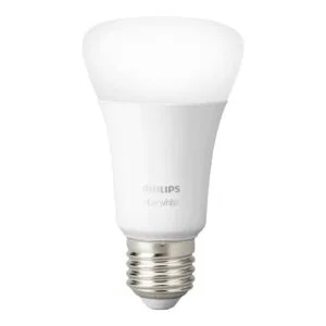 Lámpara Led Inteligente Philips Hue 9W E27 Blanco