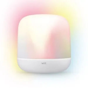 Lámpara Led Inteligente Philips Wiz Hero 9W Blanco Y Color