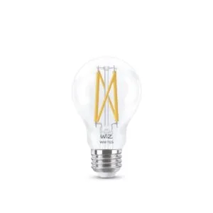 Lámpara Led Inteligente Philips Wiz 7W A60 E27 Blanco