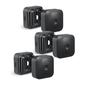 Paquete Extensión de Baterías Para Cámaras Blink x3