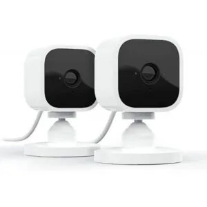Cámara Interior Usb Blink Mini X2 Visión Nocturna