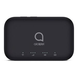 Router Portátil 4g Wifi Alcatel Linkzone2 150/50mbps 4400mah