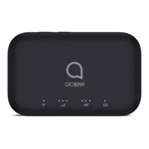 Router Portátil 4g Wifi Alcatel Linkzone2 150/50mbps 4400mah