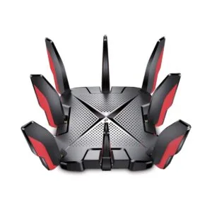 Router Inalámbrico Gaming Tp-Link Archer Gx90 Tri-Banda Ax6600